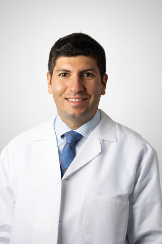 Dr. Edward Arous, The Vascular Care Group Worcester (Photo: Business Wire)