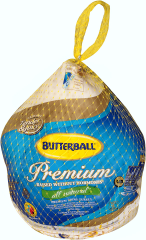 Butterball Whole Turkey (Photo: Business Wire)