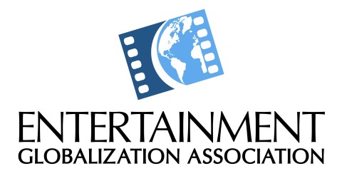 Entertainment Globalization Association Logo