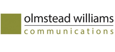 Olmstead Williams Communications Logo