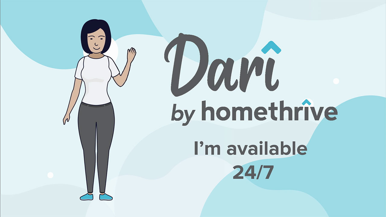Meet Dari!