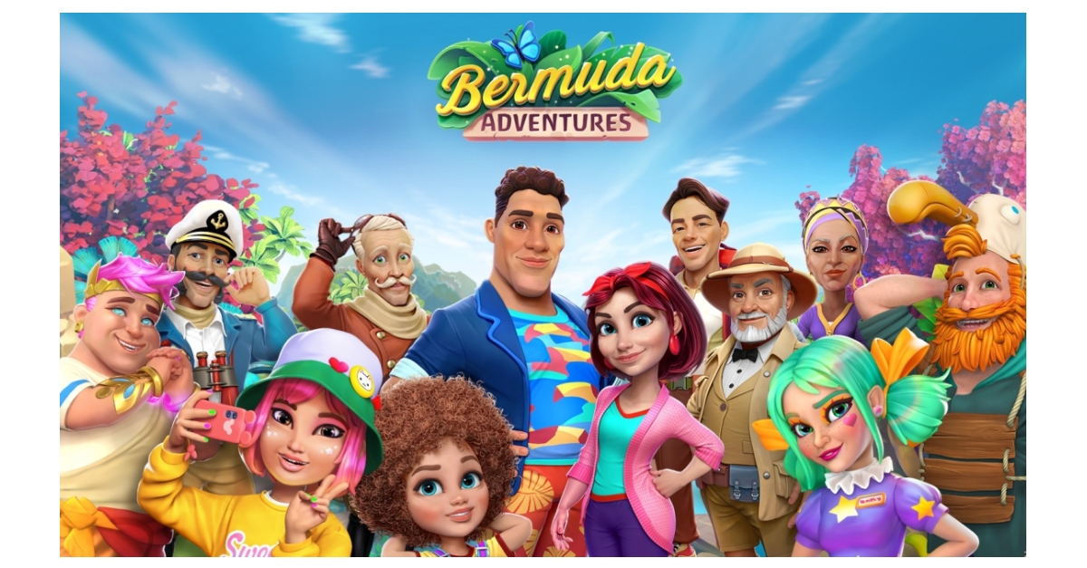 Belka Games Launches Bermuda Adventures Business Wire