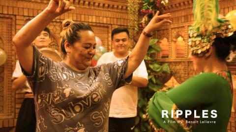 RIPPLES-The story of Xinjiang women, won 3 awards in film festivals (Photo: Business Wire)
