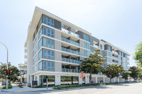 thumbnail THEO is a 105-unit multifamily community located at 289 N. El Molino Ave. in Pasadena, CA now part of Waterford Property Company's Essential Housing Program. (Photo: Business Wire)