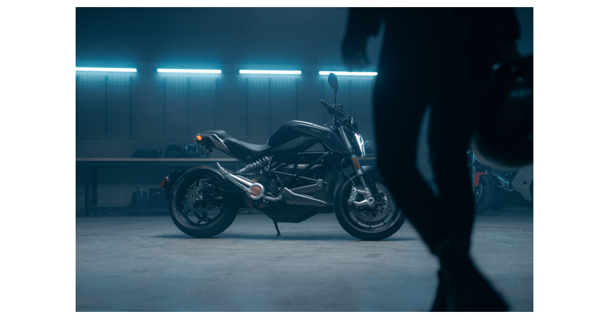 Zero Motorcycles Introduces New Batteries, Software Performance