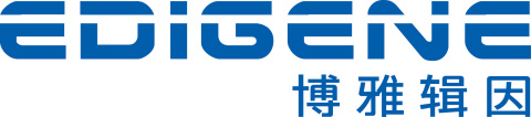 EdiGene, Inc. Logo