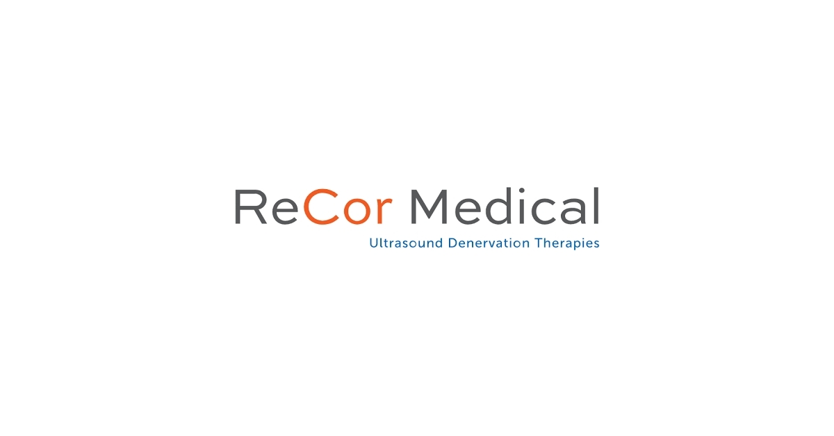 Recormor ReCor Medical Reports Latest Data from Landmark Renal Denervation ...