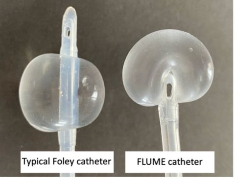 FLUME receives FDA 510(k) clearance for new indwelling urinary catheter (Photo: Business Wire)