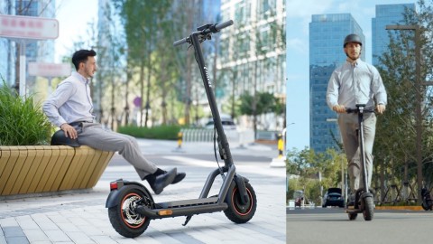 NAVEE Electric Scooter N65 (Photo: Business Wire)