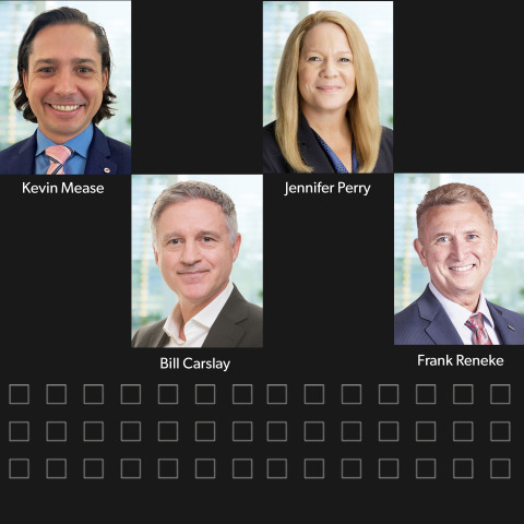 thumbnail Rimini Street Appoints Seasoned Industry Experts to Key Global Leadership Roles (Photo: Business Wire)