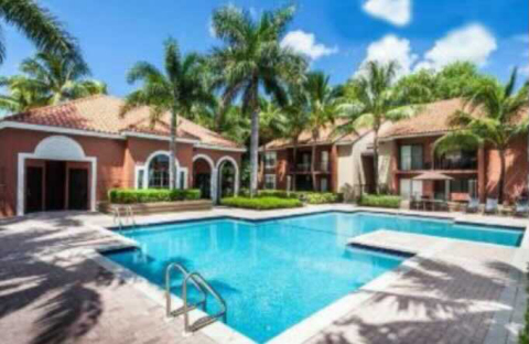 Village Place Apartments West Palm Beach, FL (Photo: Business Wire)