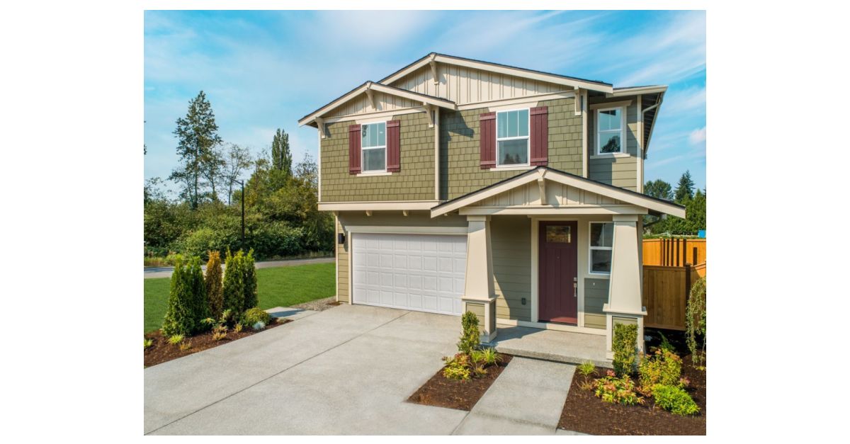 KB Home Announces the Grand Opening of Rio Vista, Its Latest NewHome