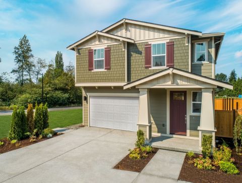 KB Home announces the grand opening of Rio Vista, its latest new-home community in Duvall, Washington. (Photo: Business Wire)