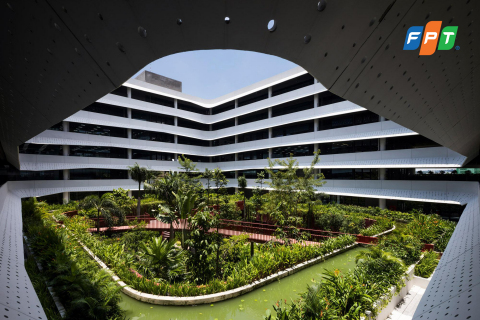 thumbnail F-Town 3 Campus of FPT Software (Photo: Business Wire)