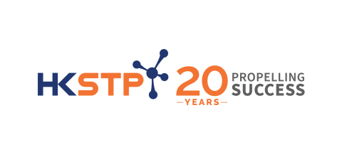 Hong Kong Science and Technology Parks Corporation (HKSTP) Logo