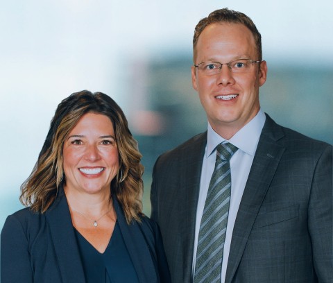 Amy Owen, JD, LLM, and Kevin Campbell, CFA, join Homrich Berg at new Palm Beach office. (Photo: Business Wire)