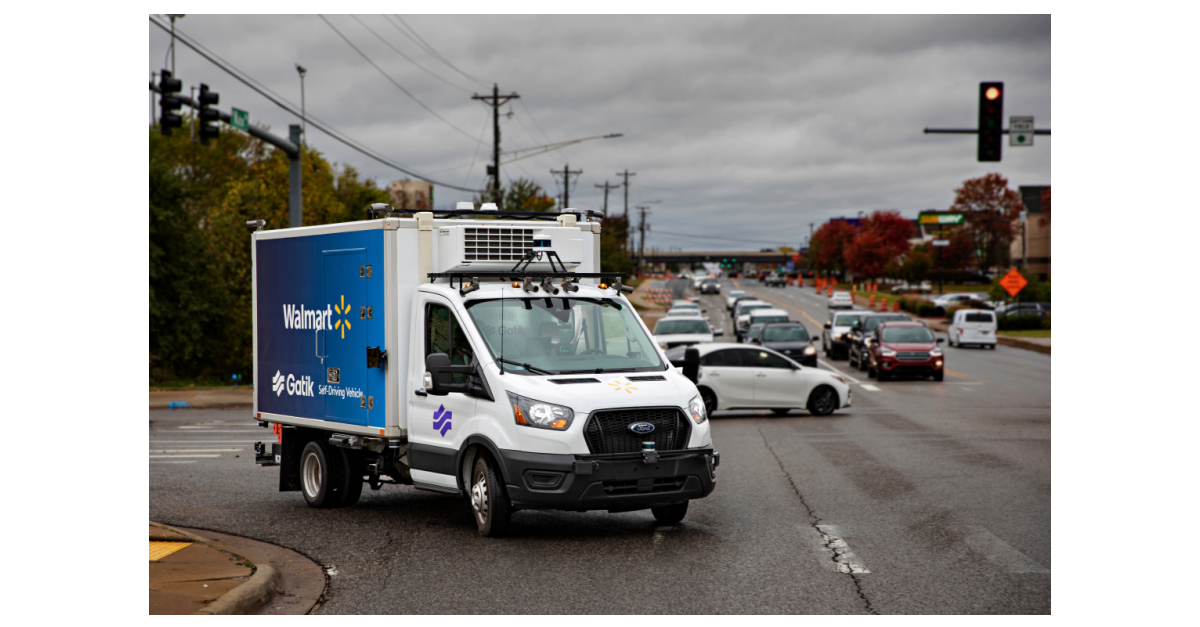 Ford and Walmart Partner to Deliver Goods With Self-Driving Cars