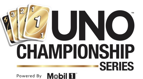 UNO® Gets Wild with Championship Series Vegas Invitational Tournament to Crown First-Ever UNO™ World Champion (Graphic: Business Wire)