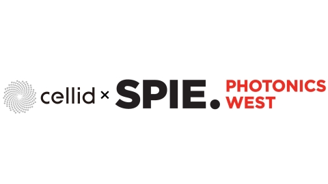 original Cellid ×SPIE.PHOTONICS WEST (Graphic: Business Wire)