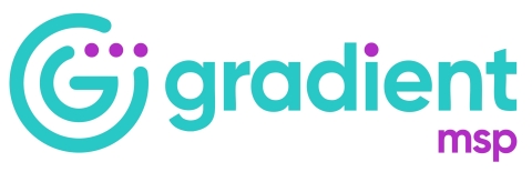 Gradient MSP Logo