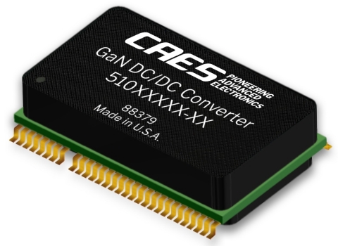 Industry's first single stage isolated DC to DC converters. (Photo: Business Wire)