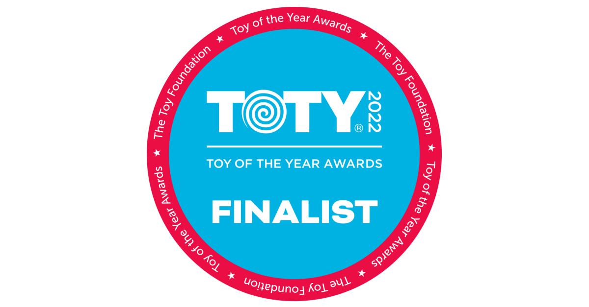 Mattel Tops 2022 ‘Toy of the Year’ Award Finalist List Business Wire