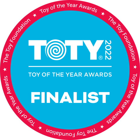 Mattel Tops 2022 ‘Toy of the Year’ Award Finalist List (Graphic: Business Wire)