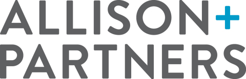 Allison+Partners Logo