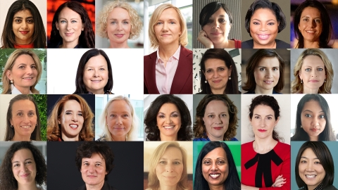 World-Class Women Executives With C-Suite Potential Named in Shortlist for WeQual Awards (Photo: Business Wire)