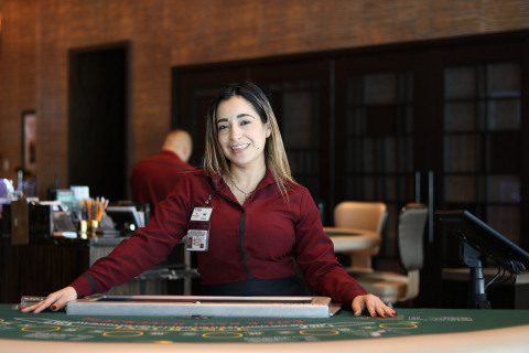 Paid dealer school training and two job fairs highlight career opportunities at Rivers Casino Philadelphia. (Photo: Business Wire)
