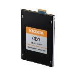 キオクシア株式会社：PCIe® 5.0向け次世代サーバー／ストレージ用フォームファクターE3.Sを採用したSSDのサンプル出荷について
