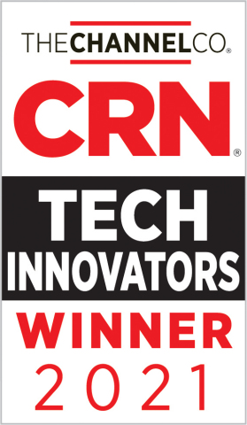 CRN editors name Mandiant Automated Defense a 2021 Tech Innovator. (Graphic: Business Wire)