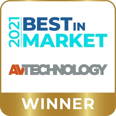The Best in Market Awards honors outstanding products launched in 2021. (Photo: Business Wire)
