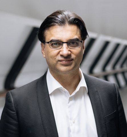 Imtiaz Adam Joins Marktechpost As An Advisory Board Member (Photo: Business Wire)