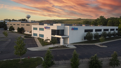 Allison Transmission has completed the installation of a new e-Axle production assembly line at its electric axle development and manufacturing facility in Auburn Hills, Michigan. (Photo: Business Wire)
