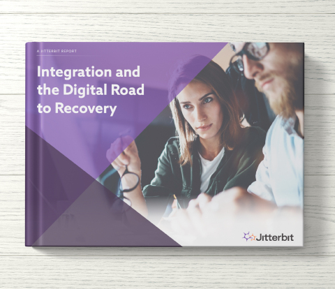 thumbnail Jitterbit Report Reveals EMEA Integration Trends During the Pandemic, Now Driving Hypergrowth (Graphic: Business Wire)
