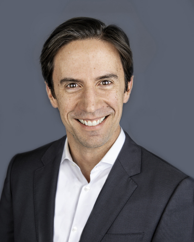 original Vicente Reynal assumes chairman role of Ingersoll Rand in addition to his roles as president and CEO. (Photo: Business Wire)