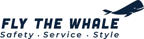 Fly the Whale Logo