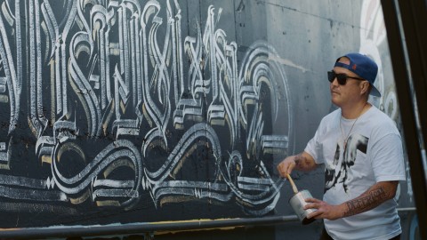 The Thompson Hotels brand is proud to announce three ambassadors for the Culture Lives Here campaign including one of Los Angeles’ most admired—and oft imitated—graffiti artists, Defer. (Photo: Business Wire)