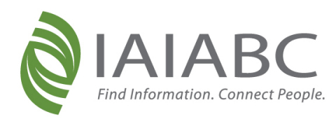IAIABC Logo