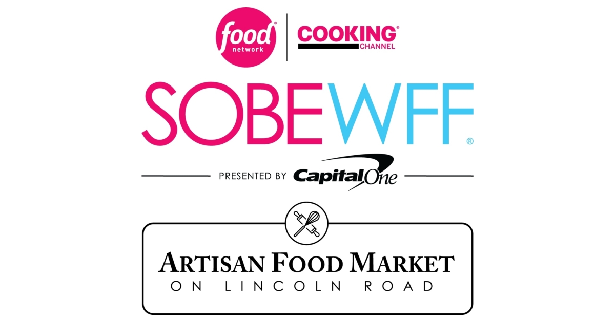 The SOBEWFF® Artisan Food Market on Lincoln Road Gets Residency on the