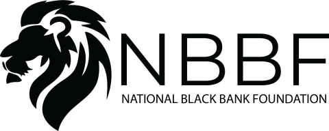 The National Black Bank Foundation Logo