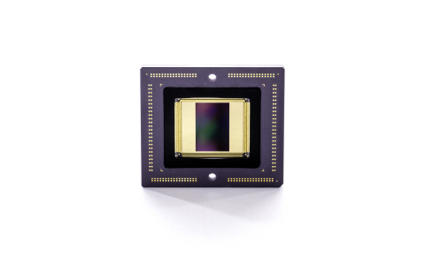 Forza Silicon recently used its Integrated Production Services (IPS) to enable the production of high-speed image sensors that employ back side illumination (BSI) technology (Photo: Business Wire)