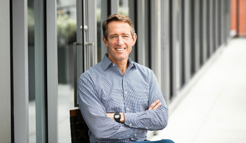 original Pepperdine University Board of Regents Member Eric Wolford (Photo: Business Wire)