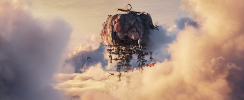 Mortal Engines (Graphic: Business Wire)