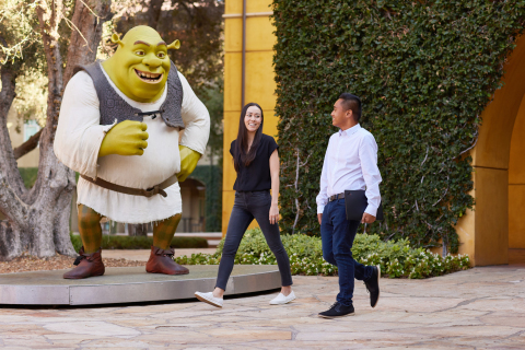 DreamWorks Animation specialists leverage high performance compute capabilities for 3D modeling, simulations and hyper-photorealistic renderings. (Photo: Business Wire)