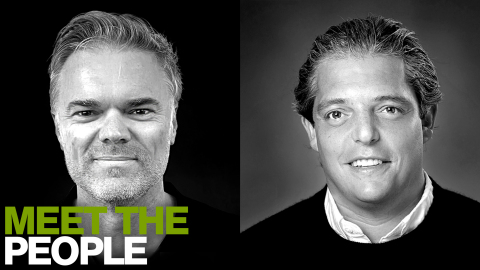 Craig Ellis and Andrew Roth Join Meet The People (Photo: Business Wire)