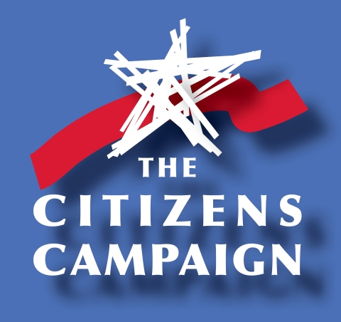 The Citizens Campaign Logo