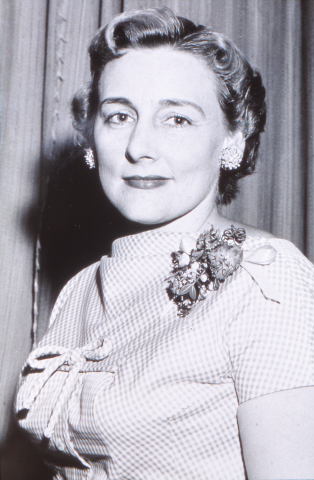 thumbnail Mary Kay Ash was a visionary and entrepreneur who wanted to make the world a better place by creating a foundation to support missions close to her heart. (Photo: Mary Kay Inc.)