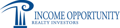 Income Opportunity Realty Investors, Inc. Logo
